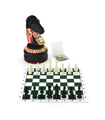 شطرنج اسب ترنج |  |