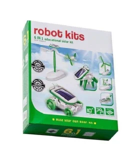 کیت خورشیدی 6 در 1 کد: 490 | |9789651158896