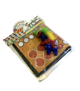 منچ و مارپله پارچه ای لیمان | |5500000001825