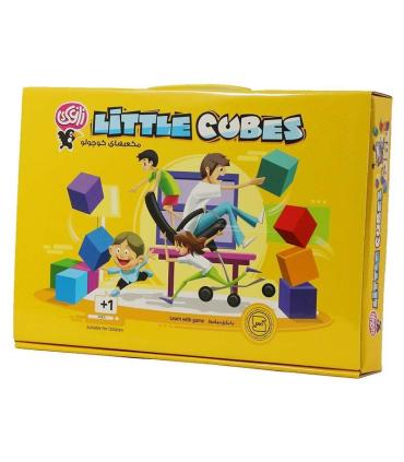 مکعب های کوچولو |  |5500000000593