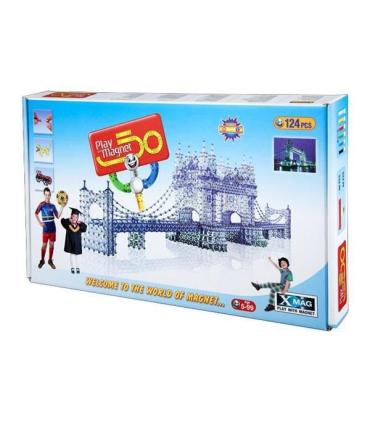 مگ 124 قطعه پلی مگ |  |5591022296408