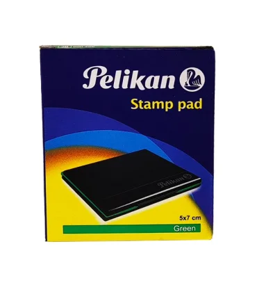 استامپ سبز کوچک پلیکان | پلیکان |6260341600466