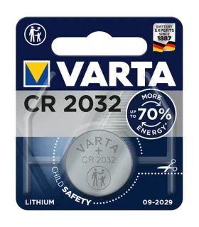 باتری ساعتی وارتا کد: CR2032 | وارتا |4008496276882