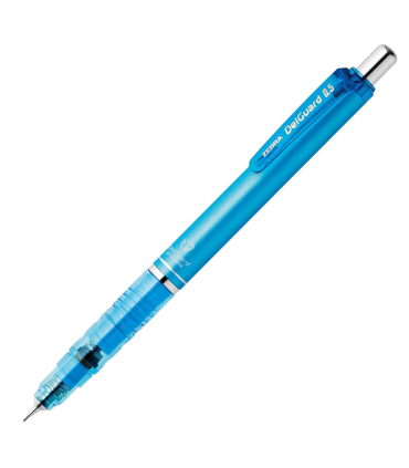 اتود 0.5 دلگارد آبی زبرا کد: P-MA85-LB | زبرا |4901681431847