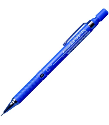 اتود 0.7 درافیکس آبی نفتی زبرا | زبرا |4901681102754