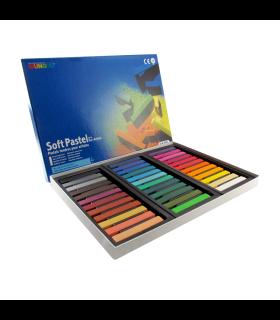 پاستل گچی 36 رنگ مونجیو | مونجیو |8804819061038