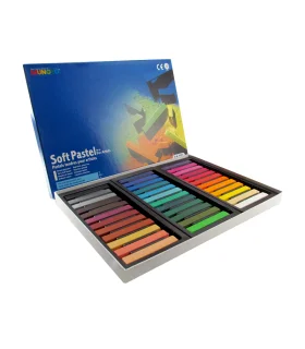 پاستل گچی 36 رنگ مونجیو | مونجیو |8804819061038