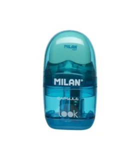 تراش پاکن کپسول لوک میلان کد: 4712116 | میلان |8411574053552