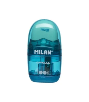 تراش پاکن کپسول لوک میلان کد: 4712116 | میلان |8411574053552