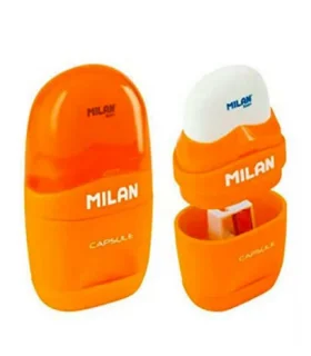 تراش پاکن کپسول فلو میلان کد: 4705116 | میلان |8411574038160