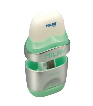 تراش پاکن کپسول سیلور میلان کد: 4714112 | میلان |8411574057741