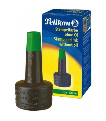 جوهر استامپ سبز پلیکان | پلیکان |6260341600015