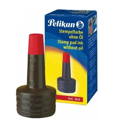 جوهر استامپ قرمز پلیکان | پلیکان |6260341600022