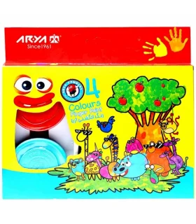 رنگ انگشتی 4 رنگ آریا کد: 7005 | آریا |6260297170051