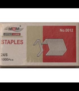 سوزن دوخت 24/6 MGM کد: 0012 | متفرقه |6942717000130