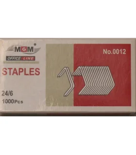 سوزن دوخت 24/6 MGM کد: 0012 | متفرقه |6942717000130