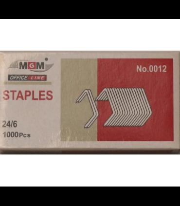 سوزن دوخت 24/6 MGM کد: 0012 | متفرقه |6942717000130