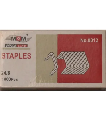 سوزن دوخت 24/6 MGM کد: 0012 | متفرقه |6942717000130