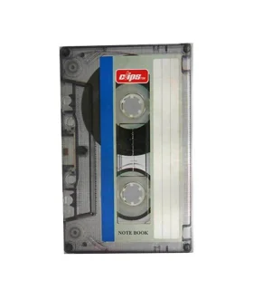 دفترچه یادداشت کاست کوچک کلیپس | کلیپس |6262570300261