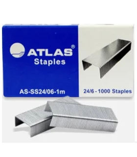 سوزن دوخت 24/6 اطلس کد: AS-SS24/06-1M | اطلس |6281073805103