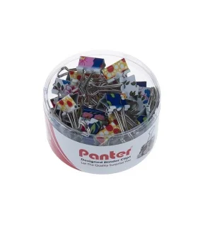 گیره رنگی 19 پنتر کد: BC104 | پنتر |9789651137648