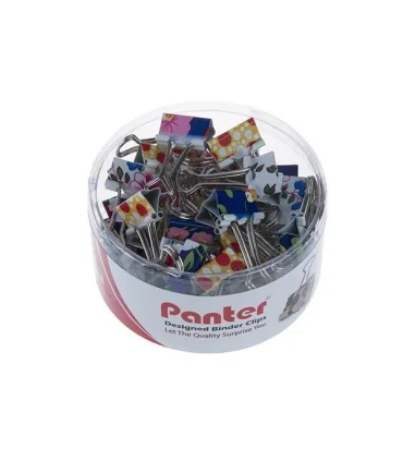 گیره رنگی 19 پنتر کد: BC104 | پنتر |9789651137648