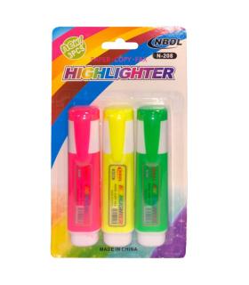 ماژیک هایلایتر NBDL کد: 208 | متفرقه |6956446902085