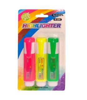 ماژیک هایلایتر NBDL کد: 208 | متفرقه |6956446902085