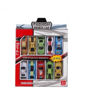 ست ماشین 10 عددی کد: XL810B | متفرقه |5591022299614