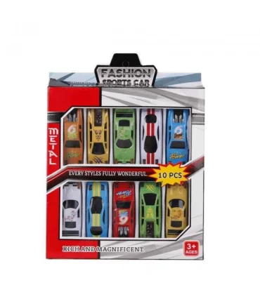 ست ماشین 10 عددی کد: XL810B | متفرقه |5591022299614