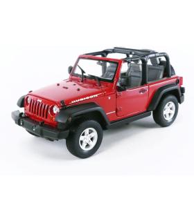 ماشین فلزی 1:24 جیپ رانگلر ویلی کد: 22489W | ویلی |5591022300305