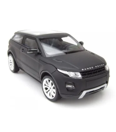 ماشین فلزی 1:24 رنج روور رنگ کربن ویلی کد: 24021MA-W | ویلی |5591022300286