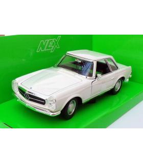 ماشین فلزی 1:24 مرسدس بنز 230SL ویلی کد: 24093W | ویلی |5591022300300