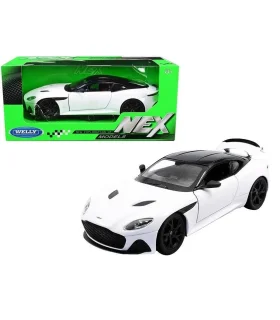 ماشین فلزی 1:24 استون مارتین DBS ویلی کد: 24095W | ویلی |5591022300304