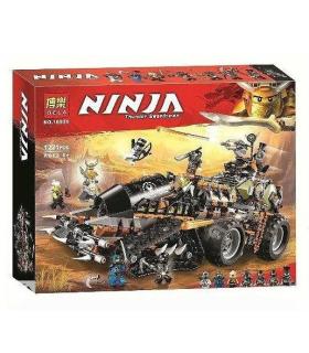 لگو 1230 قطعه نینجا کد: 10939 | متفرقه |5591022299168
