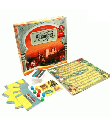 الحمرا (Alhambra) | جواهری |5591022296971