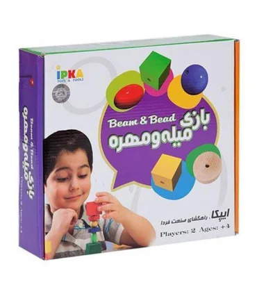 بازی میله و مهره | |6261466900608