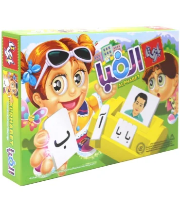 الفبا بازی تا | بازی تا |