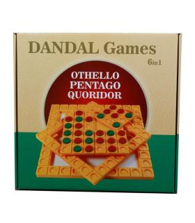 بازی دندال |  |9789651129650