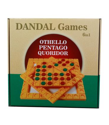 بازی دندال |  |9789651129650