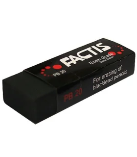 پاکن مشکی بزرگ فکتیس کد:PB20 | فکتیس |8414034652029