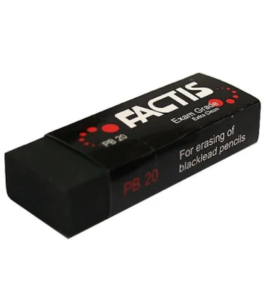 پاکن مشکی بزرگ فکتیس کد:PB20 | فکتیس |8414034652029