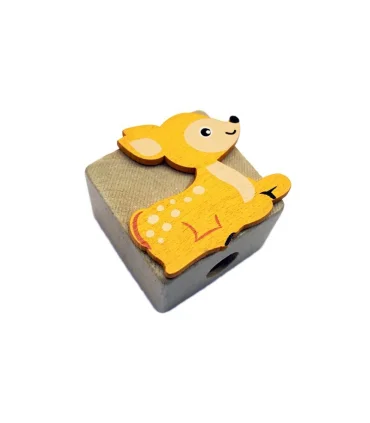 تراش مربع حیوانات پیکاردو کد: TR-06 | پیکاردو |6943738929530