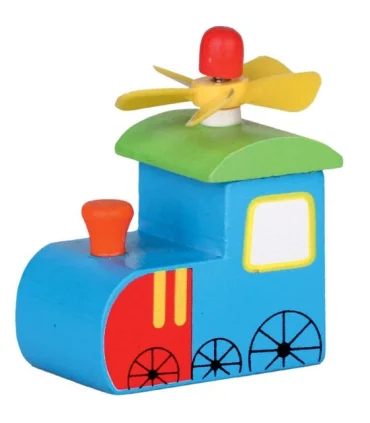 تراش فرفره دار قطار و هلی کوپتر پیکاردو کد: TR-07 | پیکاردو |6943738931038