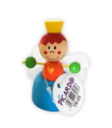 تراش طرح دزد دریایی و فرشته پیکاردو کد: TR-05 | پیکاردو |6943738930697