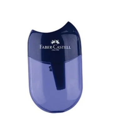 تراش پلاستیکی مخزن دار مینی اپل فابرکاستل کد: 183511 | فابرکاستل |6933256611987