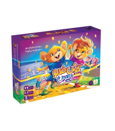 کش فلو ریس | هوش ثروت |