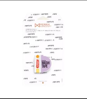 چسب نواری طرح دار سایز 2 طرح هفته کد: 2028 | لوتوس |5591022302279