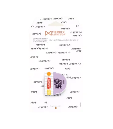 چسب نواری طرح دار سایز 2 طرح هفته کد: 2028 | لوتوس |5591022302279