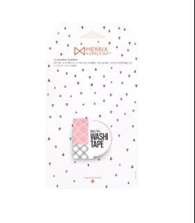 چسب نواری طرح دار سایز 3 طرح چهل قسمت کد: 3010 | لوتوس |5591022302281